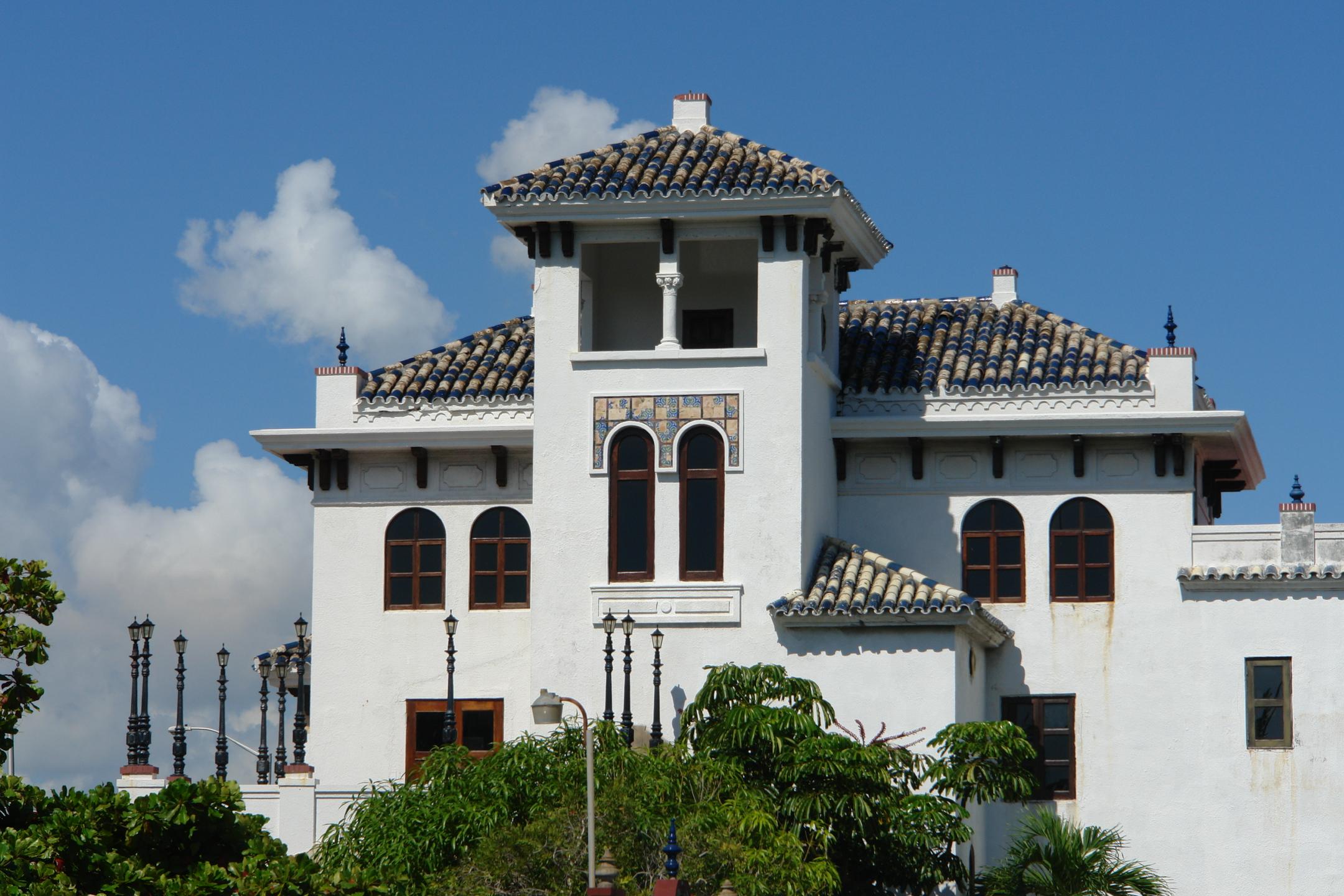 Casa de España - San Juan (Puerta de Tierra) - 2011 00061